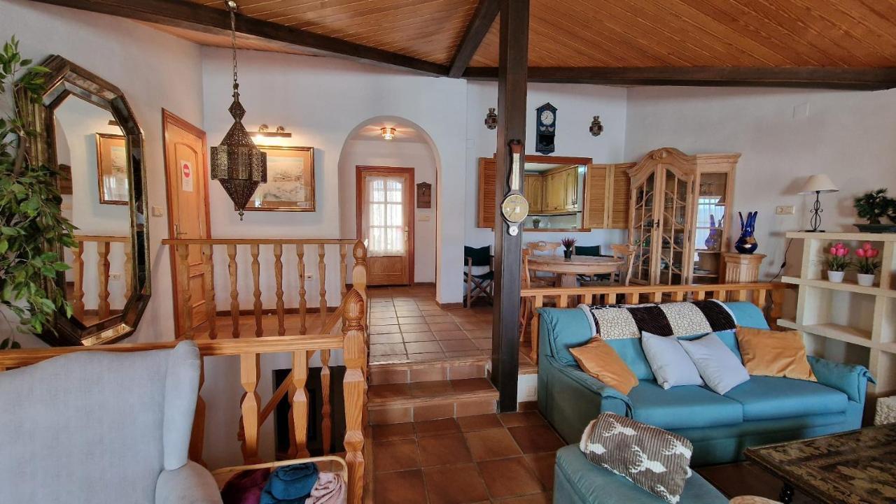 Imeda Casa 6 Estrellas Сиера Невада Екстериор снимка
