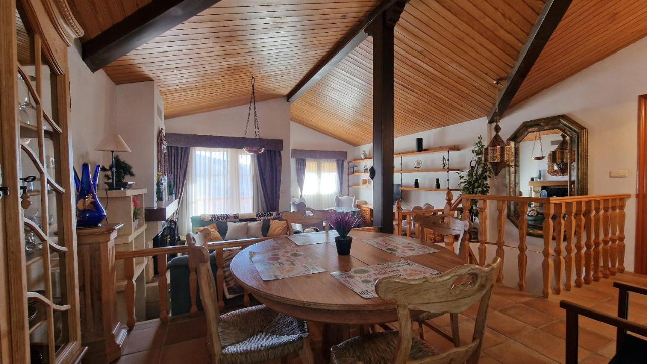 Imeda Casa 6 Estrellas Сиера Невада Екстериор снимка