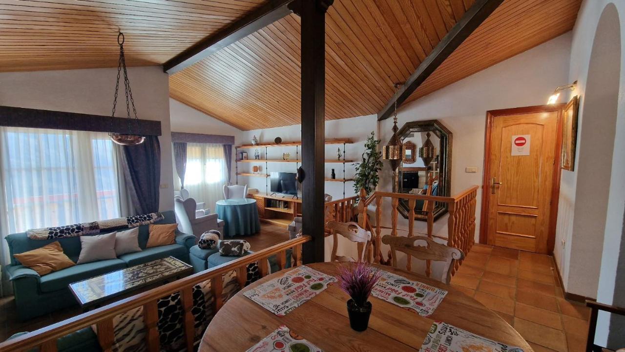 Imeda Casa 6 Estrellas Сиера Невада Екстериор снимка