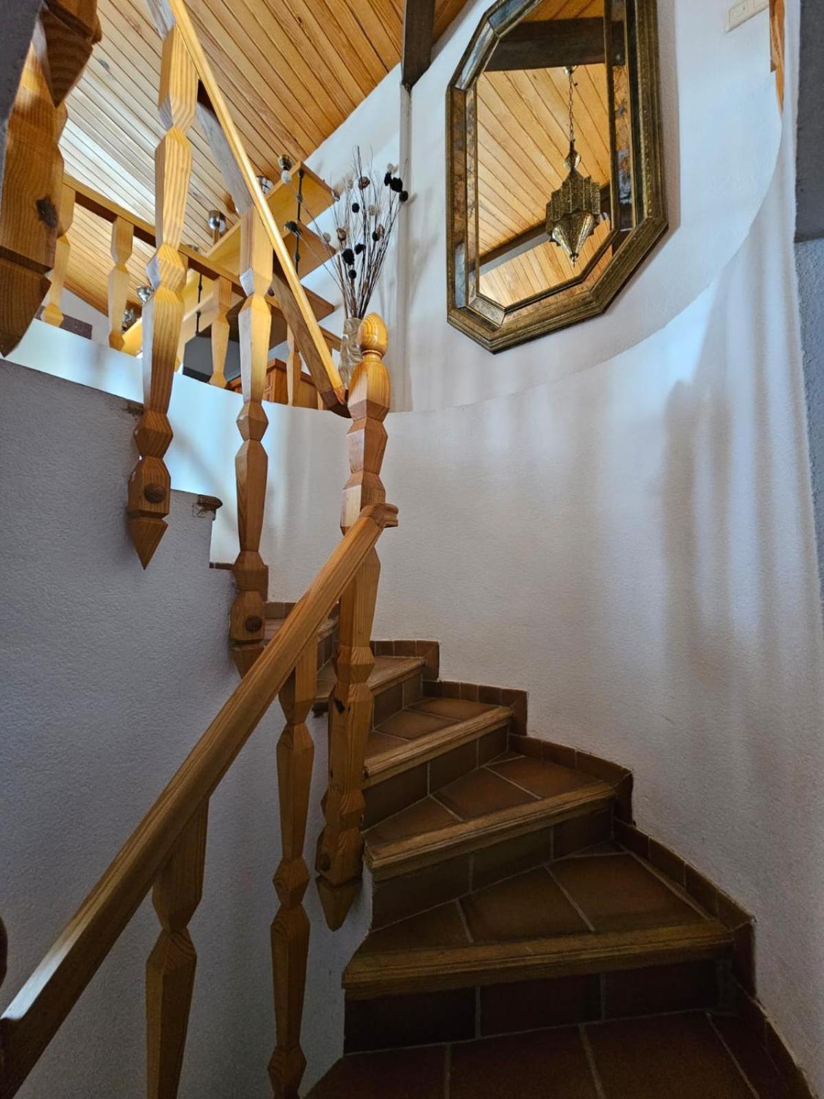 Imeda Casa 6 Estrellas Сиера Невада Екстериор снимка