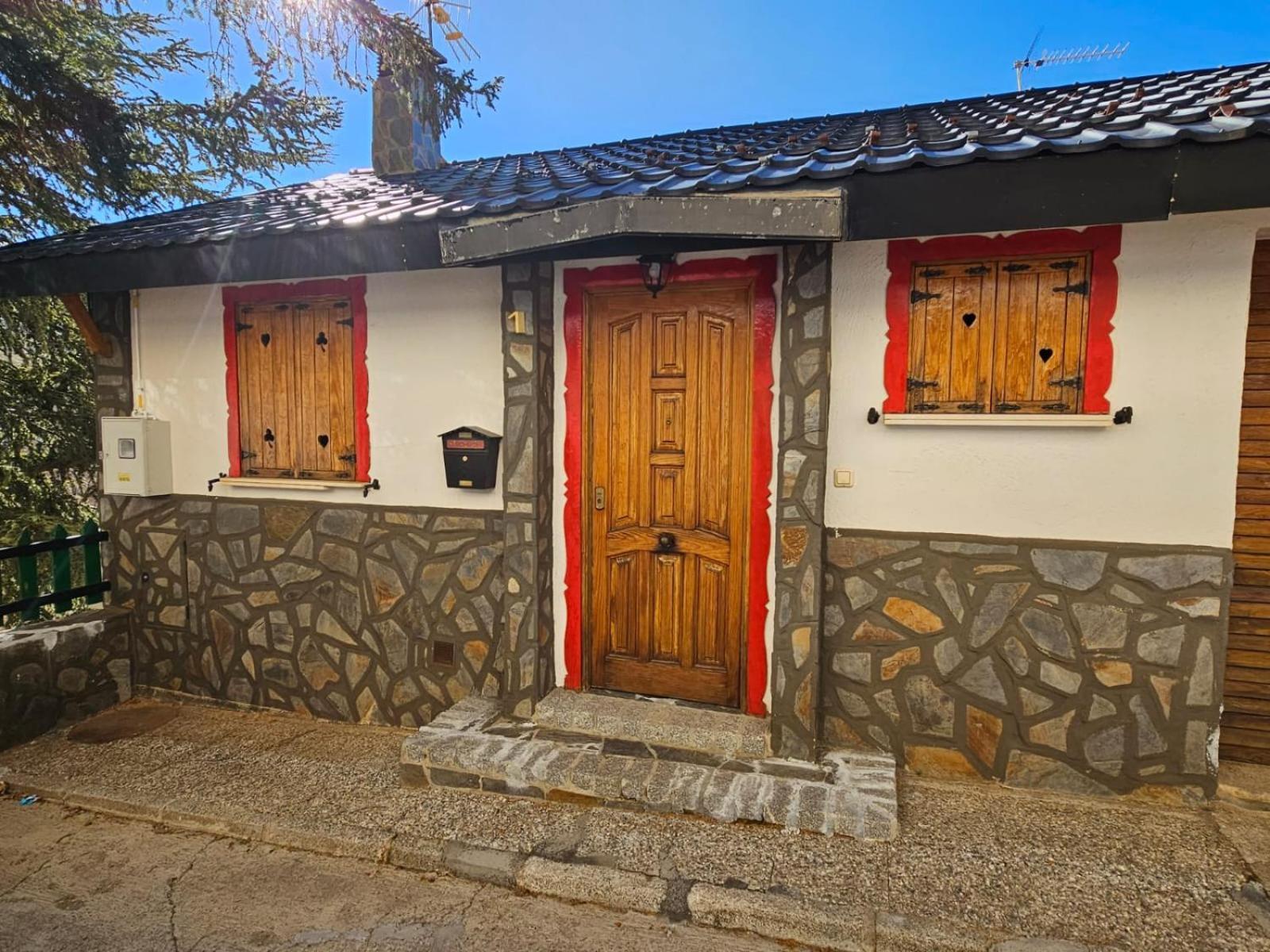Imeda Casa 6 Estrellas Сиера Невада Екстериор снимка