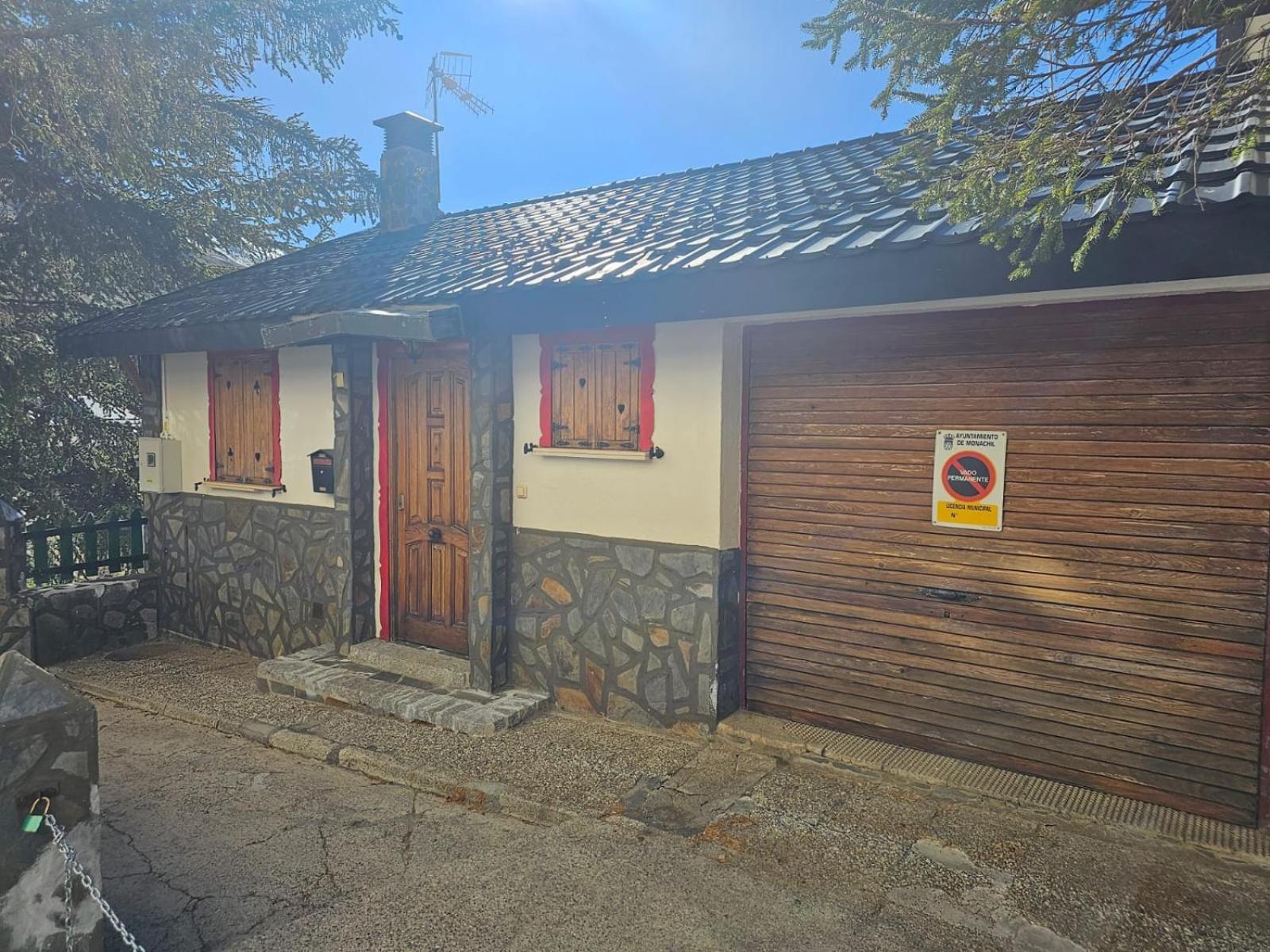 Imeda Casa 6 Estrellas Сиера Невада Екстериор снимка